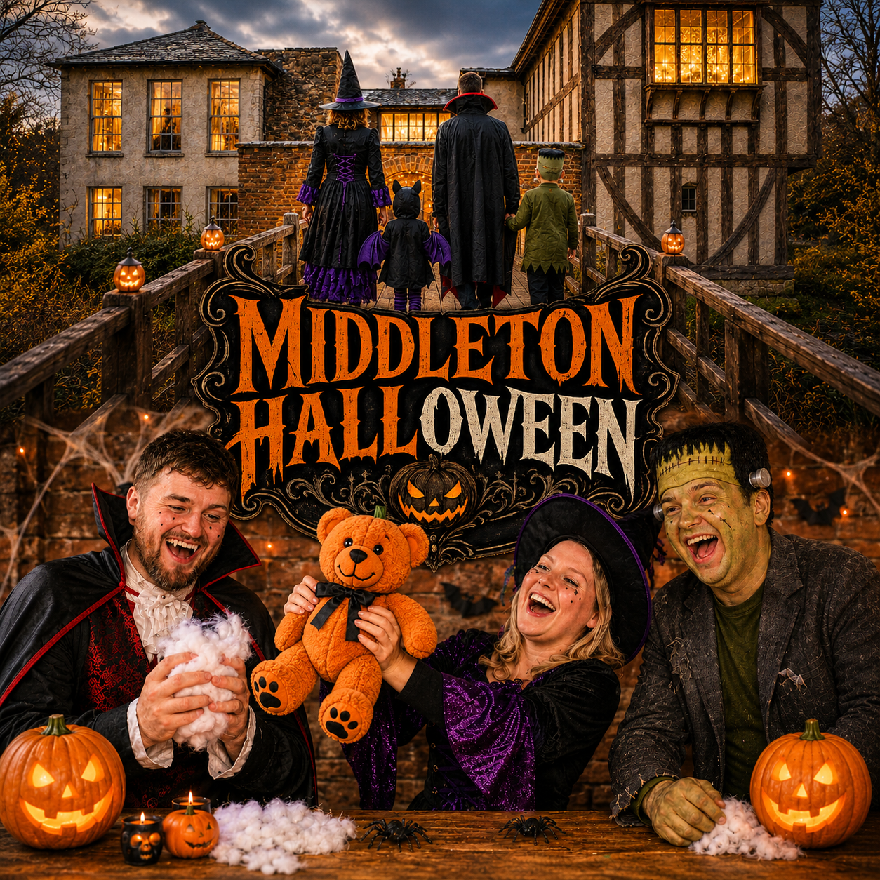 Halloween Square